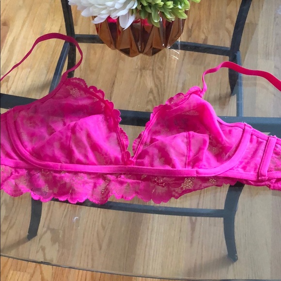 Long line bralette with underwire - Picture 5 of 6